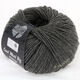 Lana Grossa COOL WOOL Big Uni/Melange | 0617-grigio scuro puntinato