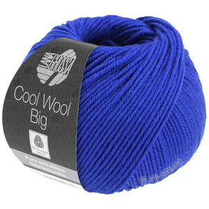Lana Grossa COOL WOOL Big  Uni/Melange | 0934-reale