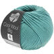 Lana Grossa COOL WOOL Big Uni/Melange | 0984-lago verde chiaro