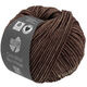 Lana Grossa COOL WOOL Big Vintage | 7184-marrone scuro