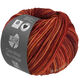 Lana Grossa COOL WOOL Big Vintage | 7188-salmone/arancio/ruggine/borgogna