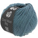 Lana Grossa COOL WOOL Big Mélange (We Care) | 1633-blu colomba puntinato