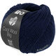 Lana Grossa COOL WOOL Big Mélange (We Care) | 1694-blu notte puntinato