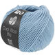 Lana Grossa COOL WOOL Big Mélange (We Care) | 1702-blu chiaro puntinato