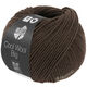 Lana Grossa COOL WOOL Big Mélange (We Care) | 1709-grigio marrone puntinato