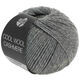 Lana Grossa COOL WOOL Cashmere | 07-grigio scuro puntinato