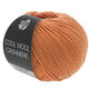 Lana Grossa COOL WOOL Cashmere | 45-marrone cannella