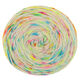 Lana Grossa COOL WOOL Hand-dyed | 02-ecru/neon giallo/rosa vivo/turchese /oliva