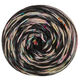 Lana Grossa COOL WOOL Hand-dyed | 05-nero/grigio/pesca/rosa vivo/verde/porpora