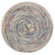 Lana Grossa COOL WOOL Hand-dyed | 06-blu ghiaccio/grigio/bianco/rosa vivo/grigio scuro