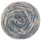 Lana Grossa COOL WOOL Hand-dyed | 11-grigio/taupe/natura/rosa vivo/oliva