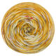 Lana Grossa COOL WOOL Hand-dyed | 13-giallo dorato/grigio/natura/giallo chiaro/turchese /rosso vino