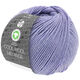 Lana Grossa COOL WOOL Melange (GOTS) | 101-lilla puntinato