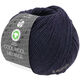 Lana Grossa COOL WOOL Melange (GOTS) | 102-melanzana puntinato