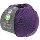 Lana Grossa COOL WOOL Melange (GOTS) | 103-viola scuro puntinato