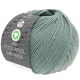 Lana Grossa COOL WOOL Melange (GOTS) | 109-verde grigio puntinato