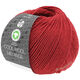 Lana Grossa COOL WOOL Melange (GOTS) | 115-rosso puntinato