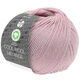 Lana Grossa COOL WOOL Melange (GOTS) | 117-rosa lilla puntinato