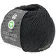 Lana Grossa COOL WOOL Melange (GOTS) | 120-antracite puntinato