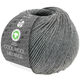 Lana Grossa COOL WOOL Melange (GOTS) | 121-grigio scuro puntinato