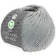 Lana Grossa COOL WOOL Melange (GOTS) | 122-grigio chiaro puntinato