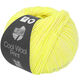 Lana Grossa COOL WOOL Neon Print | 6521-neon giallo/giallo delicata