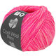 Lana Grossa COOL WOOL Neon Print | 6525-neon rosa vivo/rosa