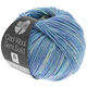 Lana Grossa COOL WOOL Semi Solid | 6512-blu chiaro/porpora chiaro/rosa lilla/bianco puntinato