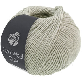 COOL WOOL Seta di Lana Grossa
