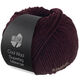 Lana Grossa COOL WOOL Superbig Mélange | 203-borgogna puntinato