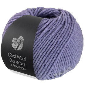 COOL WOOL Superbig Mélange di Lana Grossa