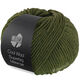 Lana Grossa COOL WOOL Superbig Mélange | 212-oliva puntinato