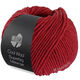 Lana Grossa COOL WOOL Superbig Mélange | 223-rosso ciliegia puntinato