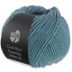 Lana Grossa COOL WOOL Superbig Mélange | 227-blu colomba puntinato