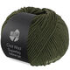 Lana Grossa COOL WOOL Superbig Mélange | 228-verde loden puntinato