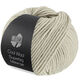 Lana Grossa COOL WOOL Superbig Mélange | 231-grigio chiaro puntinato
