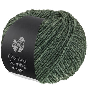 COOL WOOL Superbig Vintage di Lana Grossa