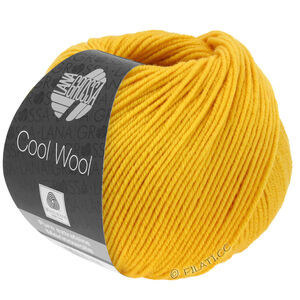 Lana Grossa COOL WOOL | 2005-giallo dorato