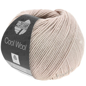 Lana Grossa COOL WOOL | 2010-palissandro chiaro