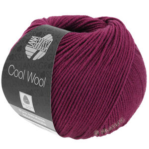 Lana Grossa COOL WOOL | 2012-bordó