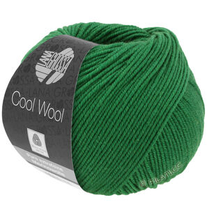 Lana Grossa COOL WOOL | 2017-verde