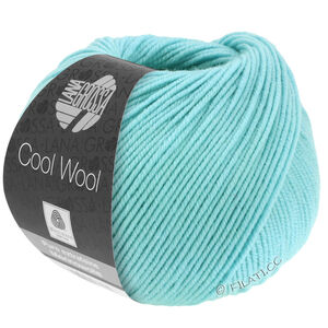 Lana Grossa COOL WOOL | 2020-turchese  