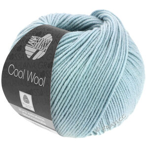 Lana Grossa COOL WOOL | 2028-grigio ghiaccio