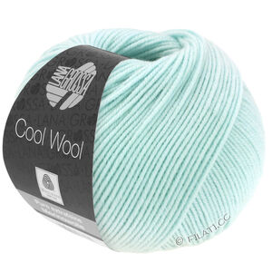 Lana Grossa COOL WOOL | 2030-turchese chiaro
