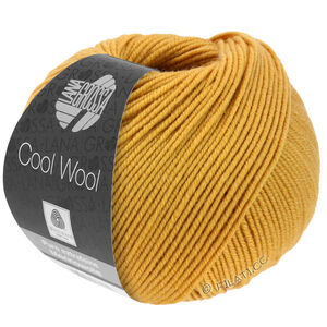 Lana Grossa COOL WOOL | 2035-giallo miele