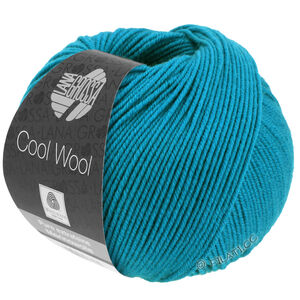 Lana Grossa COOL WOOL | 2036-blu azzurro