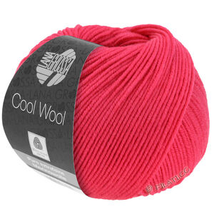 Lana Grossa COOL WOOL | 2043-lampone