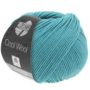 Lana Grossa COOL WOOL | 2048-blu menta
