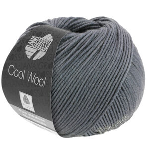 Lana Grossa COOL WOOL | 2064-grigio
