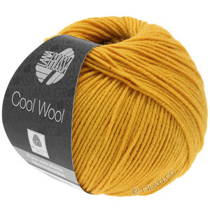 Lana Grossa COOL WOOL | 2065-giallo zafferano